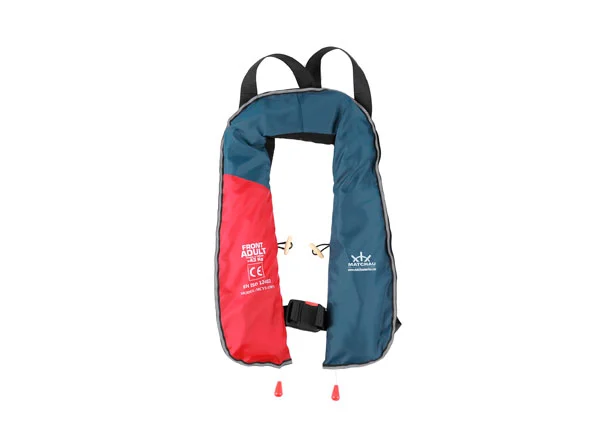 150N Double Air Chamber Inflatable Lifejacket MCYS-150N