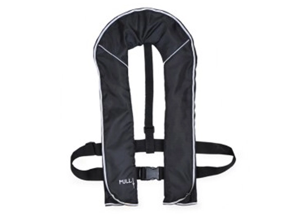 100N Manual Single Air Chamber Inflatable Lifejacket MCY-100SD