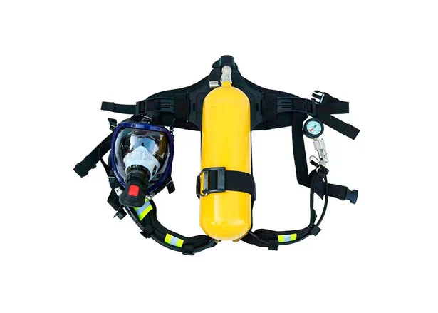SCBA Self-Contained Breathing Apparatus