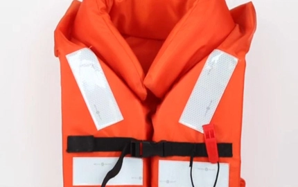 Rigid Marine Foam Type Lifejacket