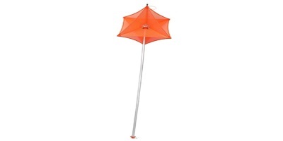 Application of Radar Reflector for Rescue Boats