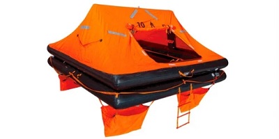 Structure and Use Considerations of Yacht Liferafts