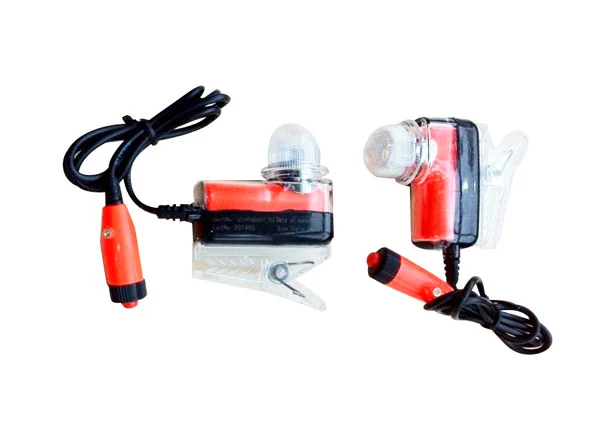 What are the SOLAS Requirements for Life Jacket Lights?