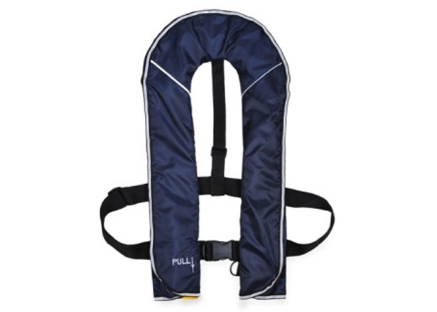 100N Auto Single Air Chamber Inflatable Lifejacket MCY-100ZD
