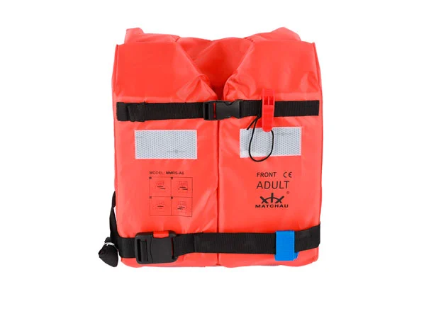 150N Rigid Life Vest MMRS-A6