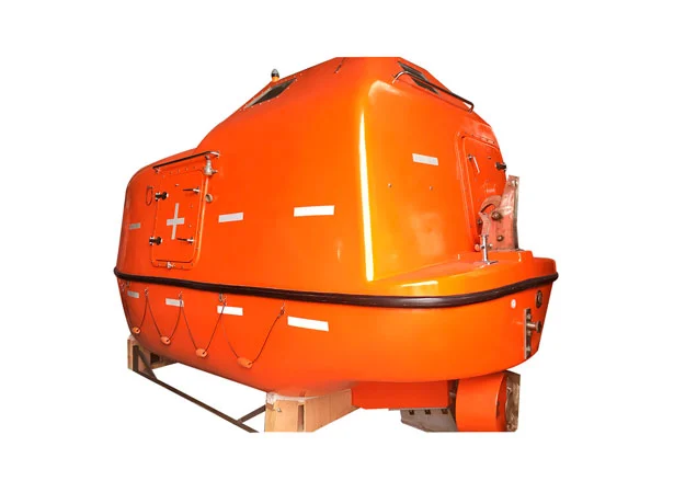 enclosed lifeboat for sale