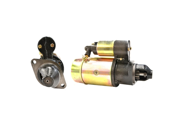 boat starter motor