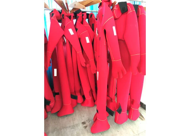 Immersion Suit Manufacturer