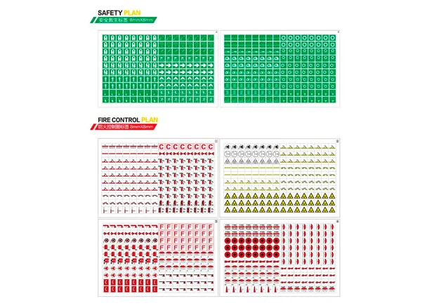 imo safety symbols