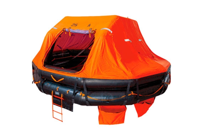 SOLAS Life Raft