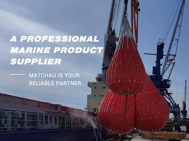 A PROFESSIONAL MARINE SAFETY EQUIPMENT SUPPLIER