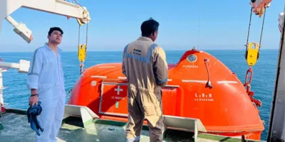 Lifeboat Inspection Checklist: What Shipowners Must Verify Before Deployment