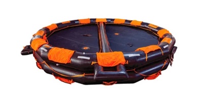 Why Is Inflatable Life Raft Preferred over Traditional Survival Craft?