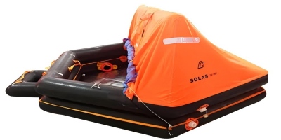 Why Is a SOLAS Approved Life Raft Required on Commercial Vessels?