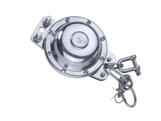 The Hidden Safety Mechanism Behind Every Reliable Lifeboat Release System